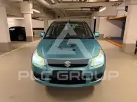 2009 Suzuki SX4