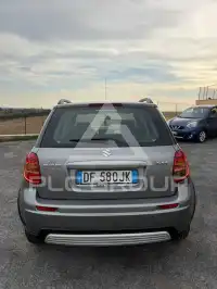 2009 Suzuki SX4