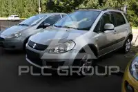 2009 Suzuki SX4