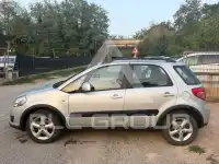 2009 Suzuki SX4