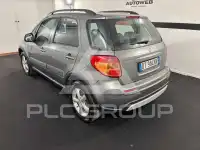 2009 Suzuki SX4