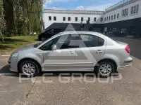 2009 Suzuki SX4