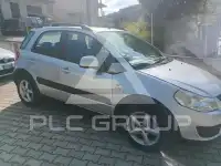 2009 Suzuki SX4