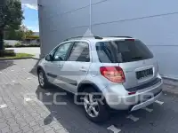 2009 Suzuki SX4