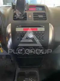 2009 Suzuki SX4