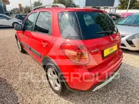 2009 Suzuki SX4