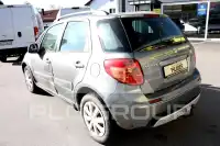 2009 Suzuki SX4