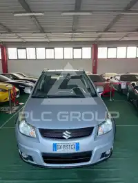 2009 Suzuki SX4