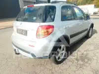 2009 Suzuki SX4