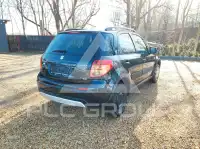 2009 Suzuki SX4
