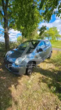2009 Suzuki Alto