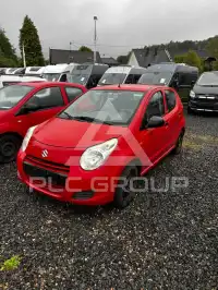 2009 Suzuki Alto