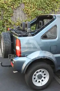 2009 Suzuki Across