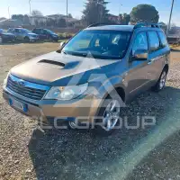 2009 Subaru Forester
