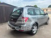 2009 Subaru Forester