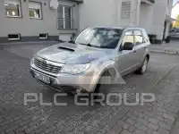 2009 Subaru Forester