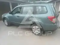 2009 Subaru Forester
