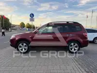 2009 Subaru Forester