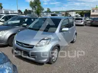2009 Subaru Justy