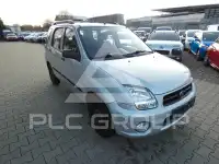2009 Subaru Justy
