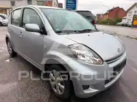 2009 Subaru Justy