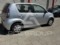 2009 Subaru Justy