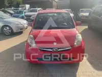 2009 Subaru Justy