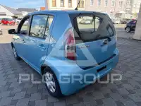 2009 Subaru Justy