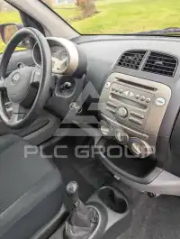 2009 Subaru Justy