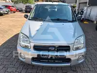 2009 Subaru Justy