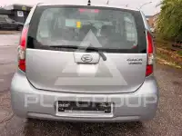 2009 Subaru Justy