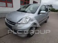 2009 Subaru Justy