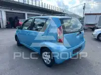 2009 Subaru Justy