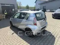 2009 Subaru Justy
