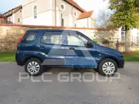 2009 Subaru Justy