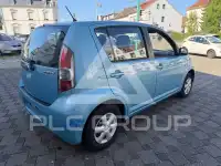 2009 Subaru Justy