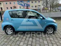2009 Subaru Justy