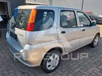 2009 Subaru Justy