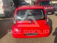 2009 Subaru Justy