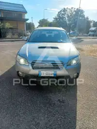 2009 Subaru Legacy