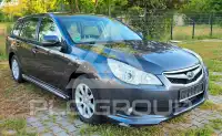 2009 Subaru Legacy