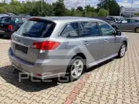 2009 Subaru Legacy