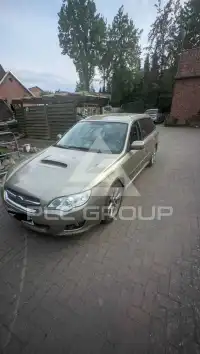 2009 Subaru Legacy