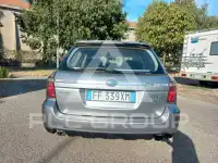 2009 Subaru Legacy