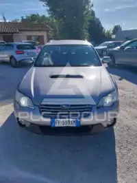 2009 Subaru Legacy