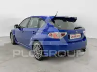 2009 Subaru WRX