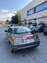 2009 Honda CIVIC