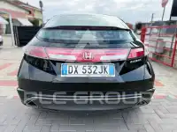 2009 Honda CIVIC