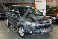 2009 Honda CR-V