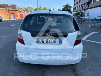 2009 Honda JAZZ